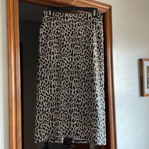 Ann Taylor Loft pencil skirt